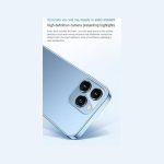 ⁦هاتف ذكي صغير XS15 من سويس 3G غير مقفل بشاشة لمس 3.0 انش وبطارية 1000mAh 8.1 الترا، 2GB+16GB (ازرق)⁩ - الصورة ⁦3⁩