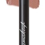 قلم تحديد شفاه مثير ايس كيس من رومانوفاميك اب، لون بيج نود باودر جديد، يتماشى بشكل مثالي مع قلم احمر شفاه مثير، او يمكن ارتداؤه بمفرده مع حشوة مفصلة وتغطية خفيفة للهواء