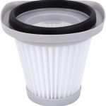 فلتر، 5 قطع فلتر مكنسة كهربائية ملحق جيد المطابقة لميديا SC861 SC861A