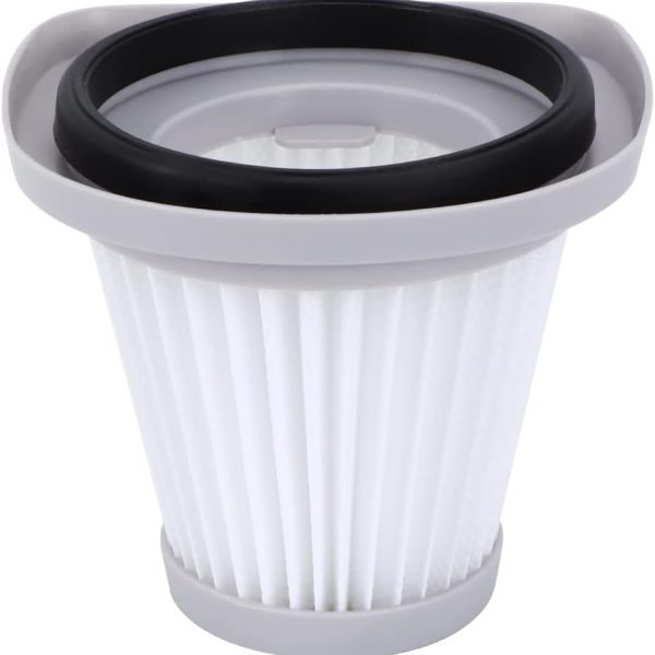 فلتر، 5 قطع فلتر مكنسة كهربائية ملحق جيد المطابقة لميديا SC861 SC861A