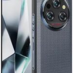 هاتف ذكي متين WP35 5G 11000mAh 16GB+256GB، شاشة 6.6 انش 2.4K اندرويد 13، 64 ميجابيكسل، ان اف سي من شاندوليك