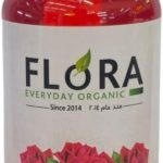 زيت ورد عضوي 100% مقطر من سوريا زيت عضوي مضغوط على البارد فعال لترطيب لون البشرة ولمعان الشعر. 125 مل زيت الورد الاصلي زيت الورد