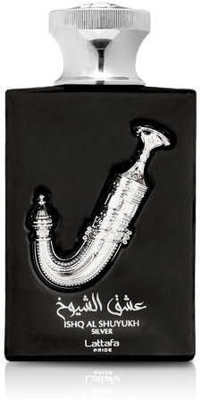 لطافة عشق الشيوخ فضي - برايد