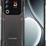 جوال بليد20 فائق المتانة بشاشة IPS مقاس 6.6 انش وشاشة خلفية 1.54 انش وذاكرة 32GB+512GB و10300mAh وكاميرا 50MP ونظام اندرويد 14 ان اف سي