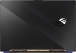 ⁦اسس لابتوب العاب روج زيفيروس S17 (2020) بشاشة 17.3 انش 300Hz IPS FHD، انفيديا جيفورس RTX 2080S، انتل كور i7-10875H، 32GB DDR4، 1TB PCIe SSD، كيبورد RGB لكل مفتاح، ثاندربولت 3، ويندوز 10، GX701LXS-XS78⁩ - الصورة ⁦4⁩