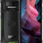 هاتف ذكي WP23 برو متين مقاوم للماء ثماني النواة 8GB+128GB 6.52 انش HD اندرويد 13 موبايل 10600mAh كاميرا 13MP ان اف سي