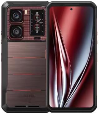 هاتف ذكي WP300 5G متين 12GB+512GB 120 واط اندرويد 15 16000mAh 6.75 انش FHD+ كاميرا 108MP