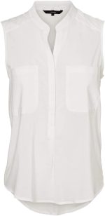 ⁦فيرو مودا قميص فيميريكا سادة للنساء S/L متوفر دائما في المخزون⁩ - الصورة ⁦2⁩