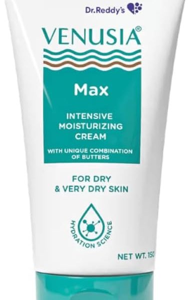كريم مرطب فينوسيا ماكس من دكتور ريديز، 150 جرام
