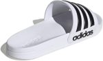 ⁦adidas Adilette Shower Slides unisex-adult Slide Sandal⁩ - الصورة ⁦4⁩