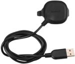 ⁦جارمين مشبك شحن/بيانات (ازرق/اسود، اسود/احمر، ساعة اسود/برتقالي)⁩ - الصورة ⁦3⁩