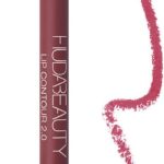 هدى بيوتي قلم تحديد الشفاه ليب كونتور 2.0 اوتوماتيك مات (وردي داكن)