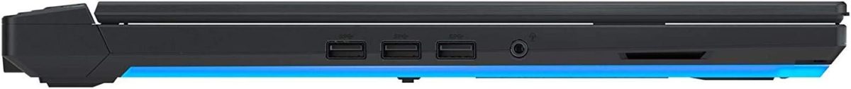 ⁦اسس لابتوب العاب روج ستريكس سكار III (2019) 17.3 انش 240Hz نوع IPS FHD، انفيديا جيفورس RTX 2070، انتل كور i7-9750H، 16GB DDR4، 1TB فايركودا، كيبورد RGB لكل مفتاح، ويندوز 10 هوم، G731GW-KH71⁩ - الصورة ⁦8⁩