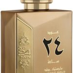 او دي بارفان ماجستيك جولد 24 اورز من ارض الزعفران للجنسين 100 مل
