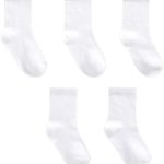 مذركير جوارب للبنات XA040 Pelerine - عبوة من 5 قطع