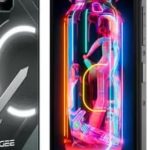 هاتف بلايد جي تي بلاي 5G متين 20GB 256GB 6.75 انش FHD+ 120Hz تأثير ضوء LED الأبعاد 7025 50MP كاميرا ذكاء اصطناعي