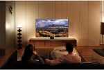 ⁦سامسونج تلفزيون نيو QLED بدقة 8K QN990C مقاس 98 بوصة QA98QN990CUXZN - تيتانيوم اسود (مجدد)⁩ - الصورة ⁦7⁩