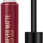 لاكمي احمر شفاه سائل مات من فوريفر - ريد سانجريا، 5.6 مل