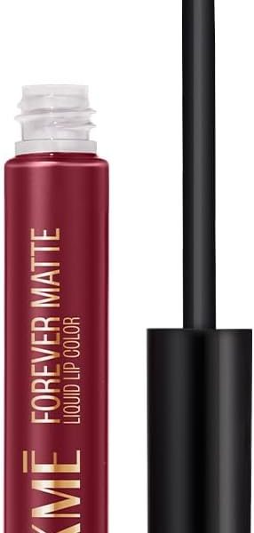 لاكمي احمر شفاه سائل مات من فوريفر - ريد سانجريا، 5.6 مل