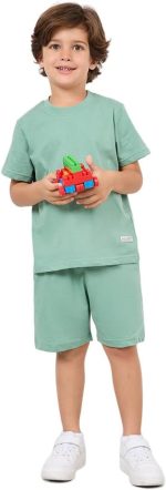 طقم للاولاد من ستايلي 2111041913