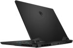 ⁦MSI لابتوب GP66 ليوبارد للالعاب والترفيه (انتل i7-11800H ثماني النواة، ذاكرة RAM 32GB وSSD PCIe 1TB، RTX 3070، شاشة 15.6 انش FHD (1920x1080)، واي فاي، بلوتوث، كاميرا ويب، 1xHDMI، ويندوز 10 هوم) مع⁩ - الصورة ⁦4⁩