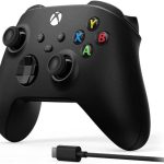 Xbox Wireless Controller + USB-C Cable (Xbox Series X/S)