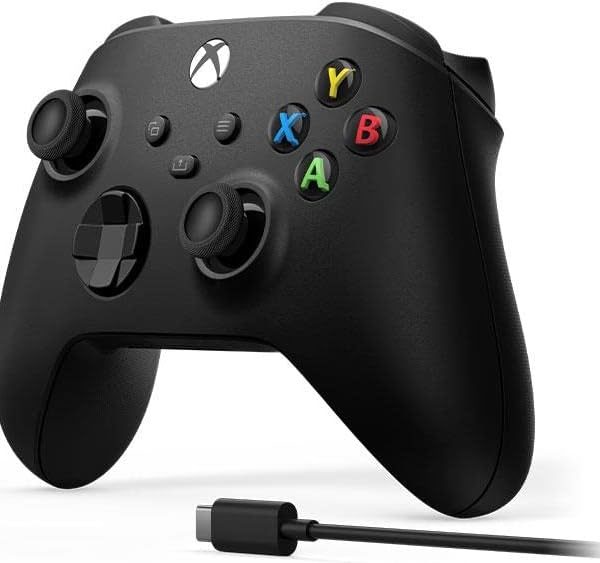 Xbox Wireless Controller + USB-C Cable (Xbox Series X/S)