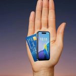 ⁦هاتف ذكي سويس 17 برو ماكس ميني بشاشة اموليد 4 انش ولوجو العلامة التجارية، ذاكرة RAM 8GB، تخزين 512GB، جوال اندرويد صغير الحجم، ثنائي شرائح الاتصال، كاميرا 13MP+30MP (اسود)⁩ - الصورة ⁦2⁩