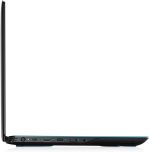 ⁦ديل لابتوب العاب G3 3500 الاحدث 2020 بشاشة 15.6 انش FHD 120Hz كور I5-10300H حتى 4.5GHz 32GB 2TB + 512GB NVMe SSD انفيديا GTX 1650 4GB كيبورد انجليزي باضاءة خلفية ويندوز 10 اسود⁩ - الصورة ⁦8⁩