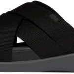 فيت فلوب صندل جو بحزام منسوج للرجال من اف-مود