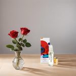 ⁦زيت عطري برائحة الورد والفانيليا من تي اس زد سينت - 6 مل عطر يدوم طويلا، خلاصة الزهور الحلوة والفانيليا للنساء والفتيات⁩ - الصورة ⁦7⁩