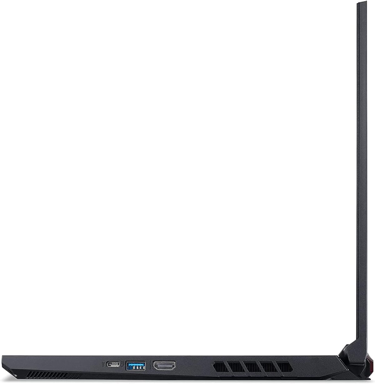 ⁦ايسر لابتوب العاب نيترو 5 AN515 | انتل كور i5-10300H حتى 4.5GHz | انفيديا جيفورس RTX 3050 GPU | 15.6 انش FHD 144Hz IPS | 8GB DDR4 | 256GB NVMe SSD | انتل واي فاي 6 | كيبورد باضاءة خلفية | قماش TWE⁩ - الصورة ⁦7⁩