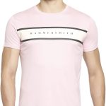 هامارسميث تيشيرت بقصة عادية للرجال