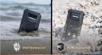 ⁦هاتف ذكي WP23 برو متين مقاوم للماء ثماني النواة 8GB+128GB 6.52 انش HD اندرويد 13 موبايل 10600mAh كاميرا 13MP ان اف سي⁩ - الصورة ⁦8⁩