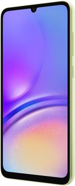 ⁦سامسونج جوال جالكسي A05 A055M 64GB ثنائي شرائح الاتصال جي اس ام غير مقفل بنظام اندرويد (اصدار امريكا اللاتينية) - اخضر فاتح⁩ - الصورة ⁦4⁩