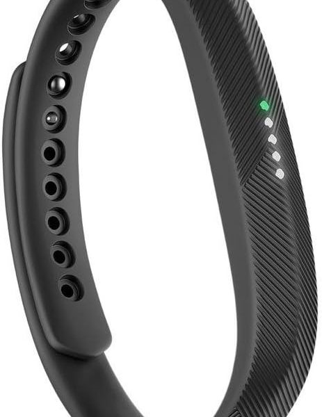 Fitbit Flex 2, Black (US Version)