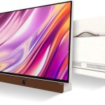 شاشة ذكية محمولة 24 انش مع تلفزيون جوجل، لايف 24P100 سلسلة كومبانيون 1080P FHD، شاشة غير لامعة، HDR10، صوت دولبي، LED، بلوتوث، كروم كاست ومساعد جوجل