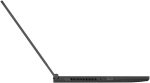 ⁦MSI لابتوب العاب GF65 رفيع 10SDR 2020 بشاشة 15.6 انش FHD 144Hz كور I7-10750H حتى 5.0GHz 8GB 512GB NVMe SSD نيفيا GTX 1660TI 6GB كيبورد انجليزي باضاءة خلفية ويندوز 10 اسود⁩ - الصورة ⁦4⁩