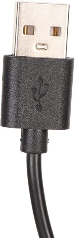 ⁦كيبل شحن USB بديل 3.3 قدم لساعة ديسنت G1 Mk1 Mk2 Mk2i Mk2S من بروليو لملحقات الساعات الذكية ديسنت G1 Mk1 Mk2 Mk2i Mk2S شحن سريع 5 فولت 1 امبير⁩ - الصورة ⁦9⁩