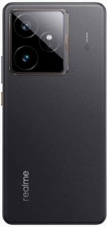 ⁦ريلمي جوال جي تي 7 ثنائي شرائح الاتصال بذاكرة روم 256GB وذاكرة RAM 12GB (جي اس ام فقط | بدون سي دي ام ايه) هاتف ذكي 5G مفتوح من المصنع (اسود) - اصدار عالمي⁩ - الصورة ⁦3⁩