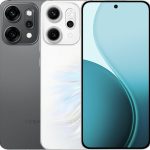 رينو 14 برو 5G 12/512GB رمادي تيتانيوم مع سماعات اينكو بودز اير 4 - اصدار الامارات العربية المتحدة