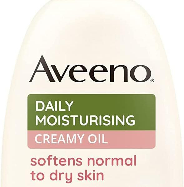 افينو زيت كريمي مرطب يومي 300 مل