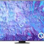 سامسونج تلفزيون نيو QLED بدقة 8K QN990C مقاس 98 بوصة QA98QN990CUXZN - تيتانيوم اسود (مجدد)