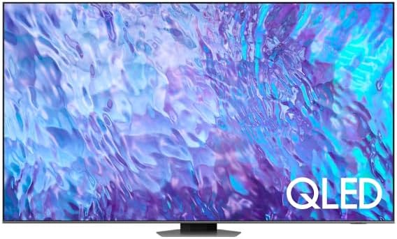 سامسونج تلفزيون نيو QLED بدقة 8K QN990C مقاس 98 بوصة QA98QN990CUXZN - تيتانيوم اسود (مجدد)