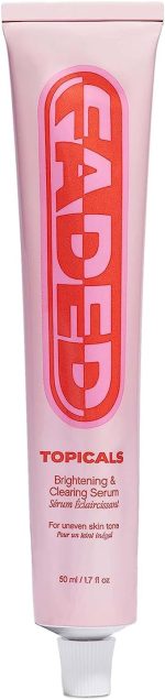 سيروم نباتي باهت من توبيكالز خال من الغلوتين ولم يختبر على الحيوانات - 1.7 اونصة/50 مل (اصدار جديد)