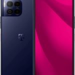 T-موبايل هاتف ذكي ريفي ال 7 برو 5G غير مقفل، 256 جيجابايت، ازرق ازورايت