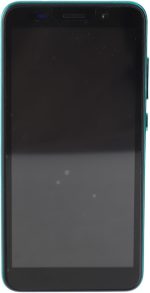 إل بريكو هواتف ذكية غير مقفلة، كاميرا خلفية ثلاثية HD 5.44 انش، بطارية متينة، هواتف ذكية ثنائية شرائح الاتصال، لاندفو رينو 4 برو اسود/اخضر/ازرق لالعاب العمل (اخضر)