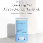 ⁦[PKY] بيونكانغ يول Airy Protection Sun Stick SPF50+ PA+++، خفيف الوزن وغير لاصق للحماية من الاشعة فوق البنفسجية، لمسة نهائية غير لامعة ناعمة، لا يسبب التهيج، للعناية بالبشرة الكورية (0.5 اونصة، 17⁩ - الصورة ⁦2⁩
