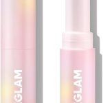 شيجلام قلم ظلال عيون من كريستال جيلي جليز، قلم تحديد العيون لتفتيح العيون مع فرشاة، سهل المزج ويدوم طويلا - روز جيم