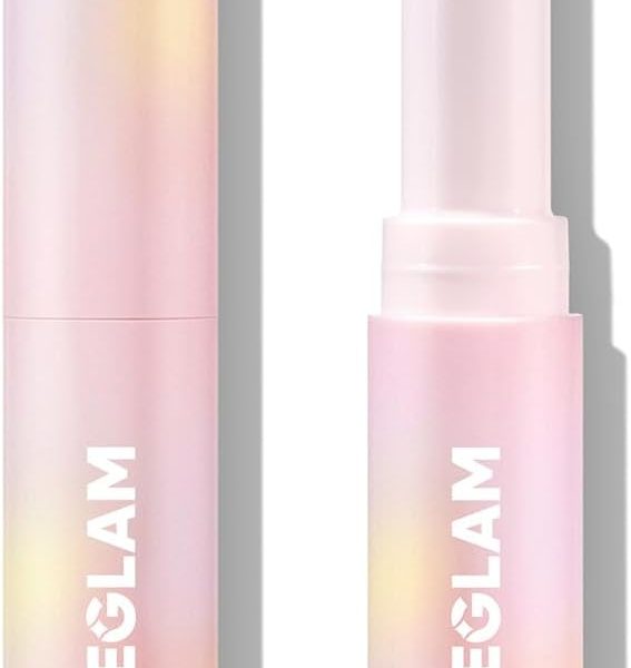 شيجلام قلم ظلال عيون من كريستال جيلي جليز، قلم تحديد العيون لتفتيح العيون مع فرشاة، سهل المزج ويدوم طويلا - روز جيم